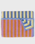 Bath Towel [Hotel Stripe] Bathroom Accessories [Beauty & Grooming] BAGGU    Deadstock General Store, Manchester