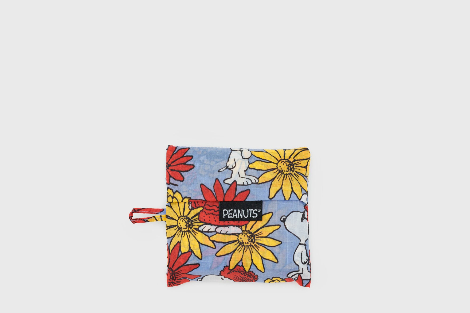 BAGGU - Standard Baggu [Peanuts® – Floral Snoopy] - BindleStore.