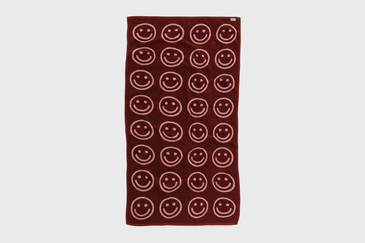 Bath Towel [Happy Blush]
