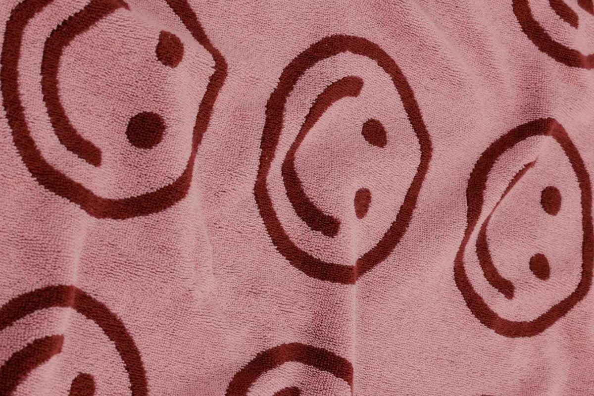 Bath Towel [Happy Blush]