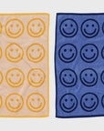 BAGGU - Hand Towels [Happy Blue Marigold] - BindleStore.
