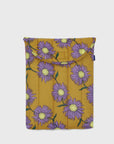 13/14” Puffy Laptop Sleeve [Daisy Chain]