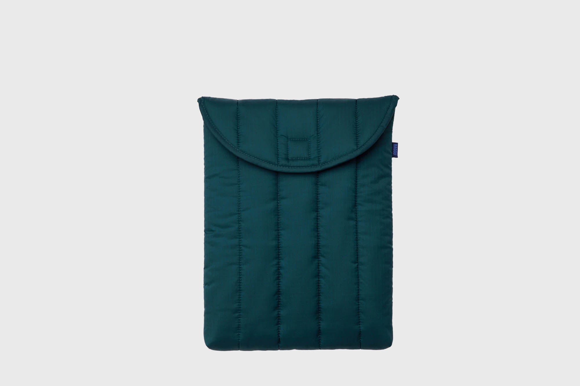 BAGGU - 13/14 Puffy Laptop Sleeve [Deep Sea] - BindleStore.