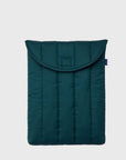 BAGGU - 13/14 Puffy Laptop Sleeve [Deep Sea] - BindleStore.