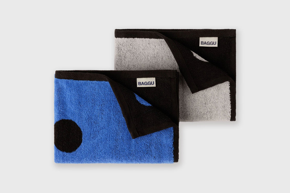 Hand Towels [Polka Dot Mix]