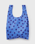 Standard Baggu [Blue Polka Dot]
