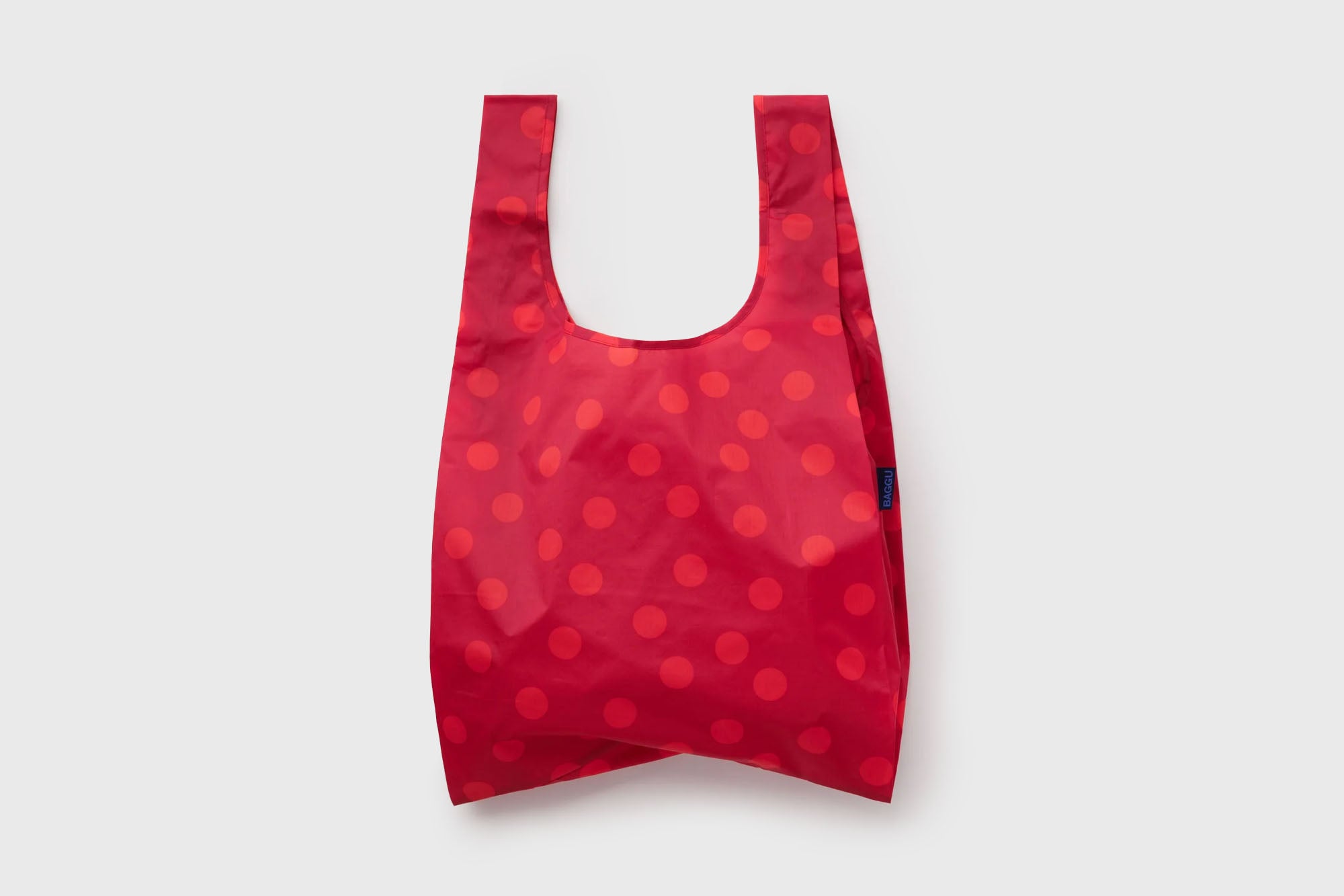 Standard Baggu [Red Polka Dot]