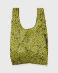 Standard Baggu [Chartreuse Paisley]