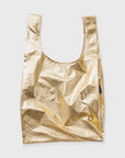 Standard Baggu [Gold Metallic]