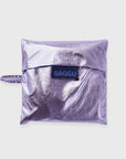 Standard Baggu [Lavender Metallic]