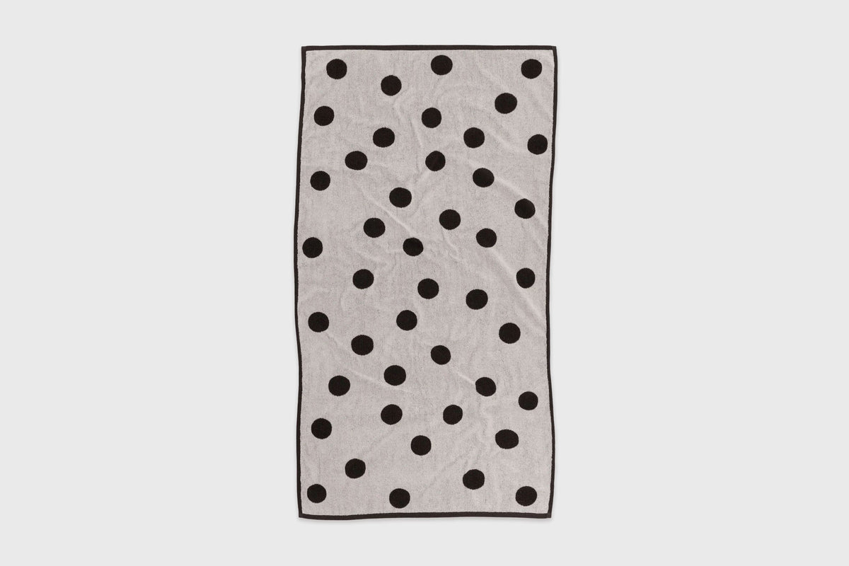 Bath Towel [Polka Dot]
