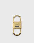 Delta Brass Carabiner Everyday Carry [Accessories] CANDY DESIGN & WORKS    Deadstock General Store, Manchester