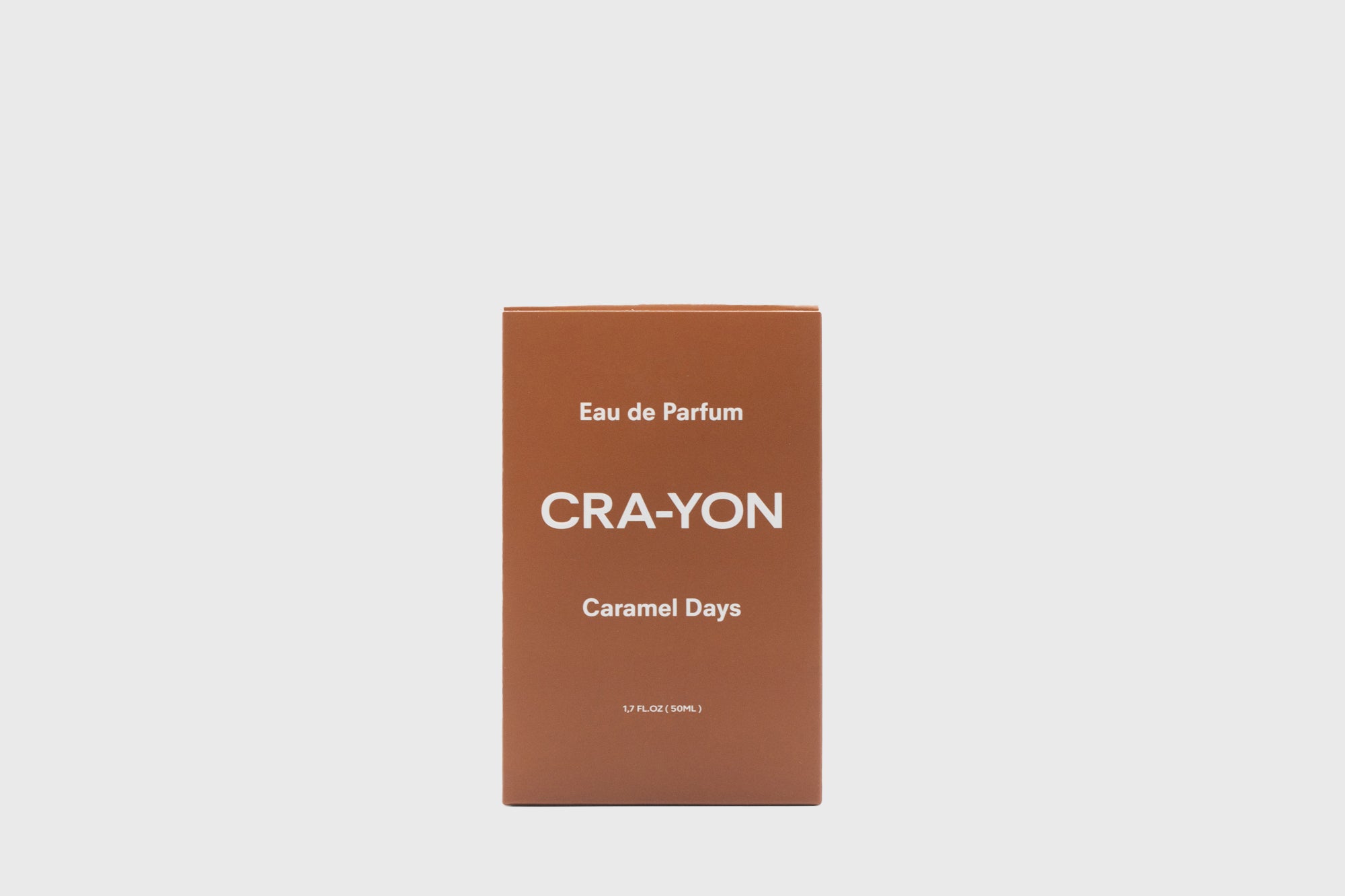 CRA-YON - ‘Caramel Days’ Eau de Parfum - BindleStore.