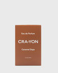 CRA-YON - ‘Caramel Days’ Eau de Parfum - BindleStore.