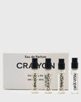 'Greatest Hits' Eau de Parfum Sample Kit Fragrance [Beauty & Grooming] CRA-YON    Deadstock General Store, Manchester