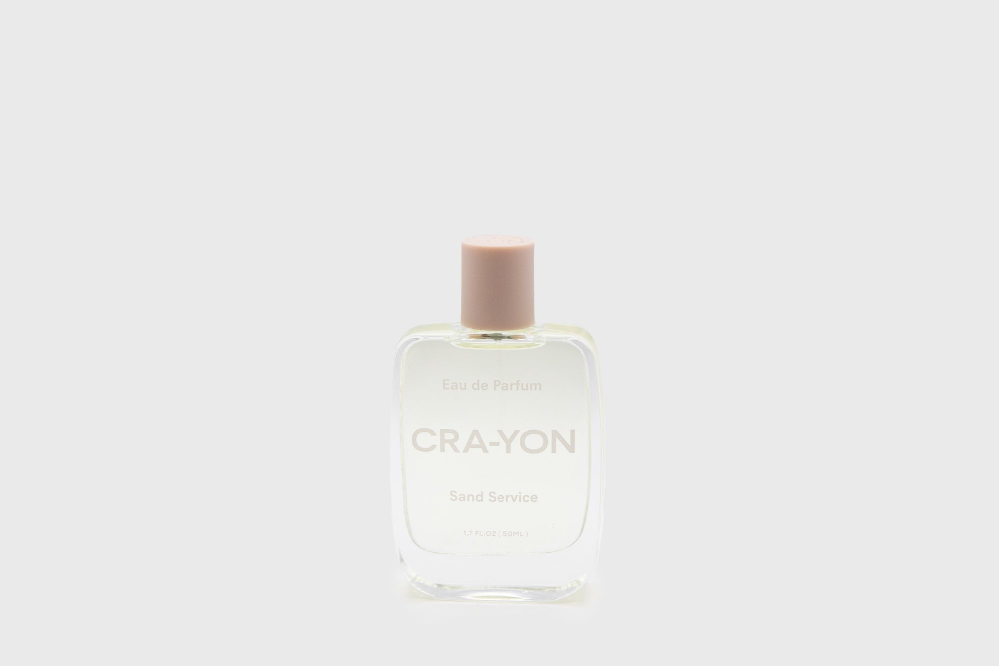 ‘Sand Service’ Eau de Parfum Fragrance [Beauty & Grooming] CRA-YON    Deadstock General Store, Manchester