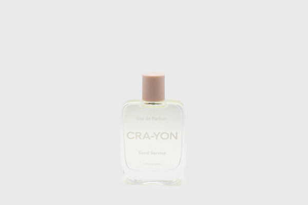 Sand Service' Eau de Parfum | CRA-YON