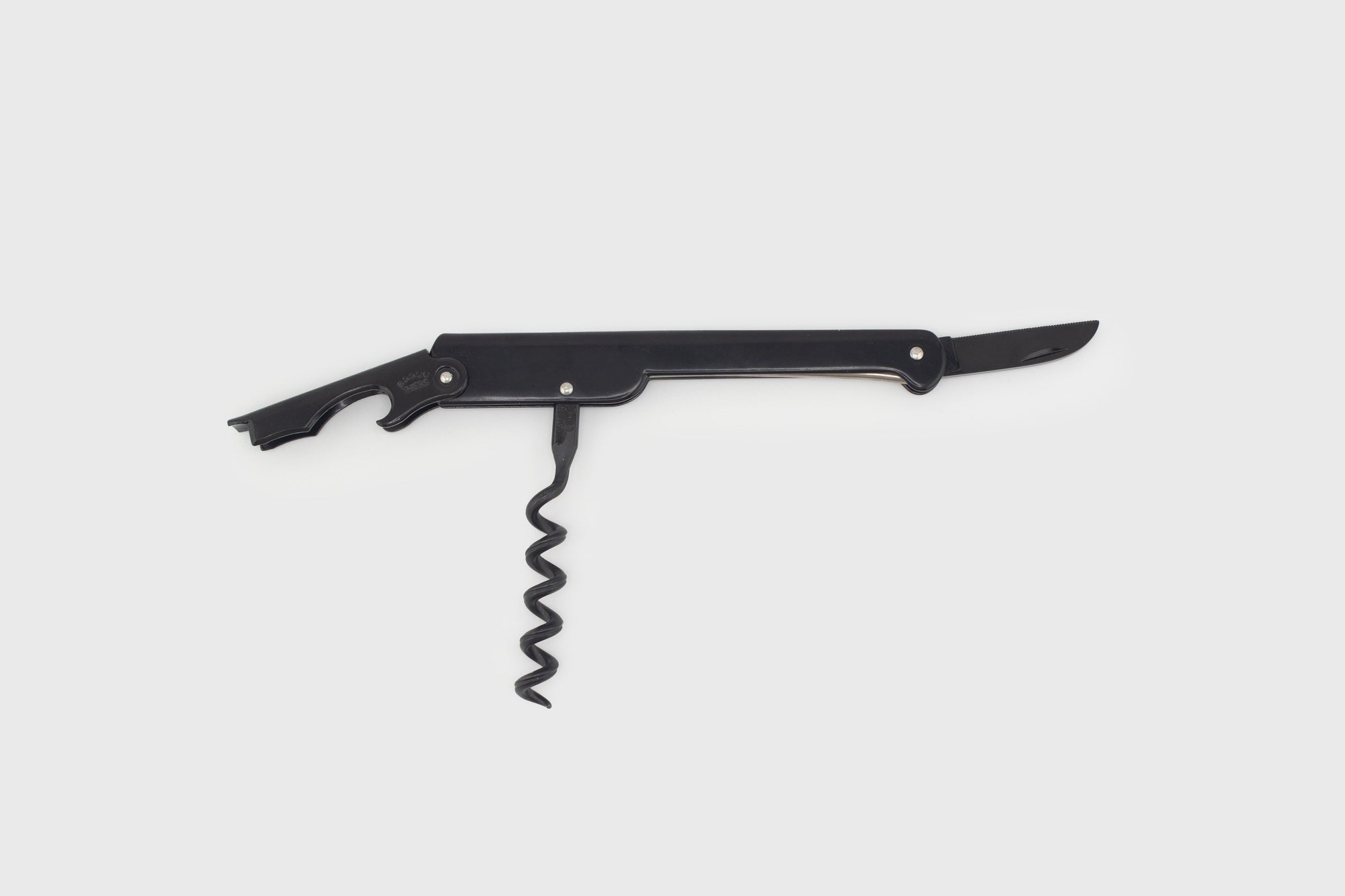 Model 92 Corkscrew [Black / Black]
