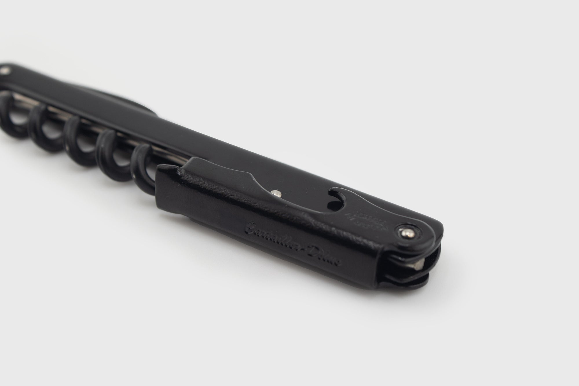 Model 92 Corkscrew [Black / Black]