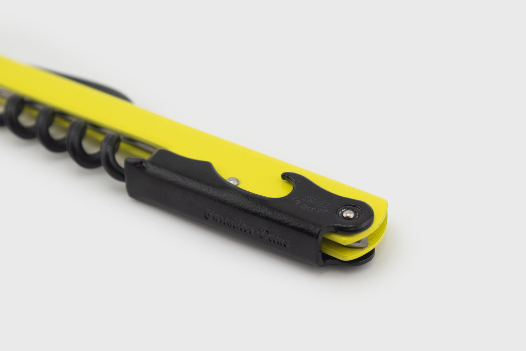 Model 92 Corkscrew [Yellow / Black]