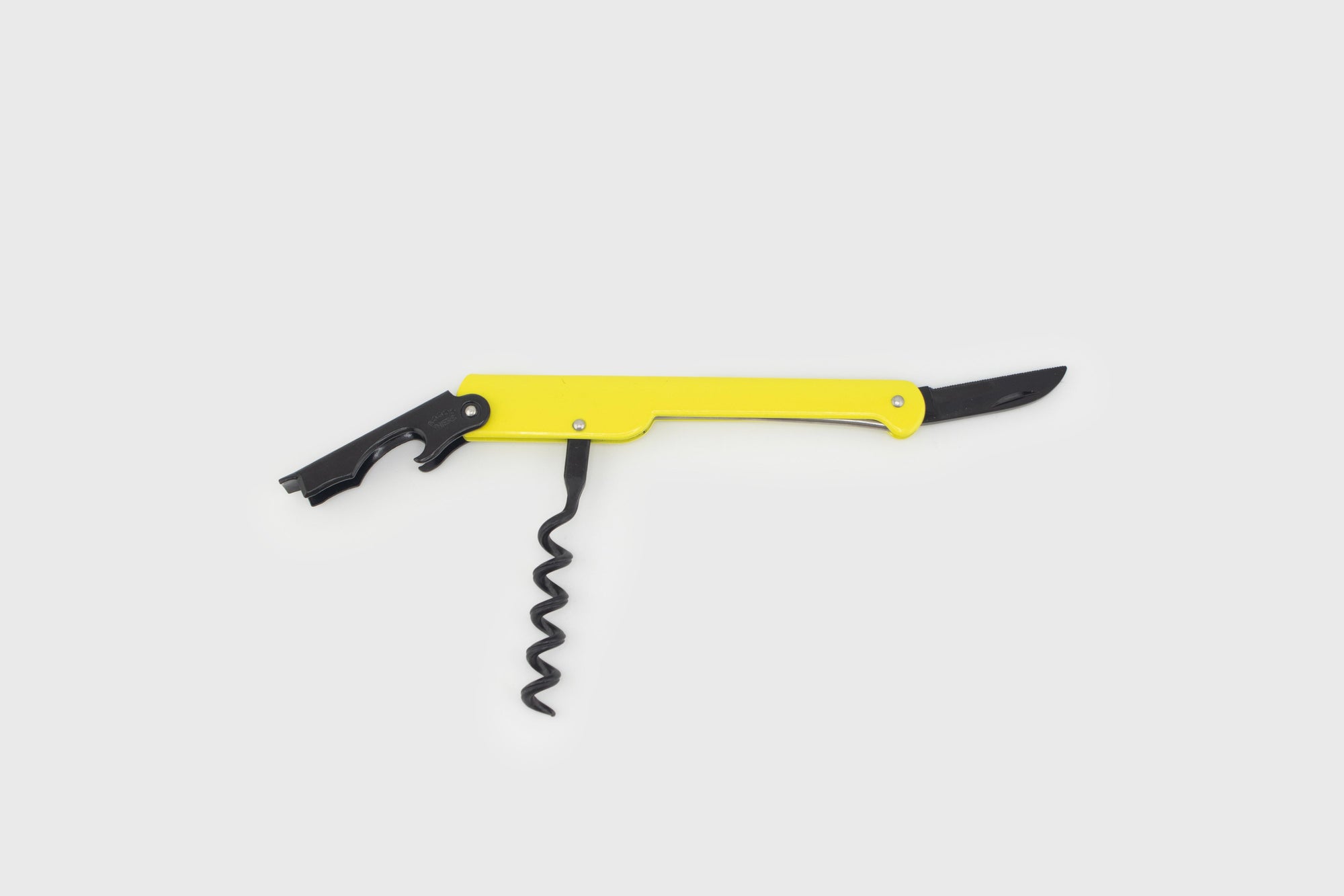 Model 92 Corkscrew [Yellow / Black]