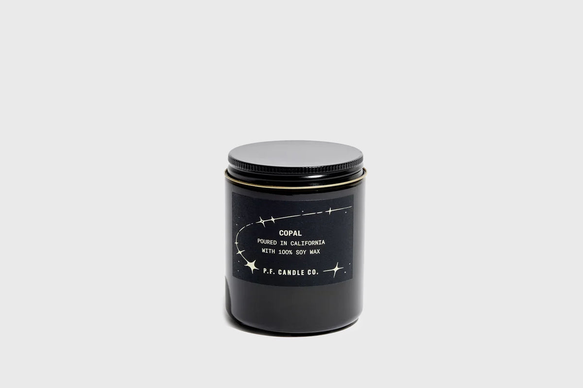 Celestial Soy Candle [Copal]