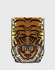 Tibetan Tiger Doormat [Yellow] Textiles [Homeware] DETAIL Inc.    Deadstock General Store, Manchester