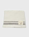 Heather Slub Gauze Pile Imabari Towel [Grey]