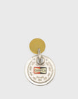 Deadstock Taper Gauge Keyring