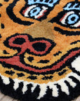 Tibetan Tiger Rug [01] Textiles [Homeware] DETAIL Inc.    Deadstock General Store, Manchester