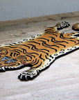 Tibetan Tiger Rug [01] Textiles [Homeware] DETAIL Inc.    Deadstock General Store, Manchester