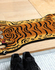 Tibetan Tiger Rug [02] Textiles [Homeware] DETAIL Inc.    Deadstock General Store, Manchester