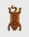 Tibetan Tiger Rug [02] Textiles [Homeware] DETAIL Inc. Small [60cm x 100cm]   Deadstock General Store, Manchester