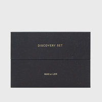 Discovery Set 1 Fragrance [Beauty & Grooming] MAD et LEN    Deadstock General Store, Manchester