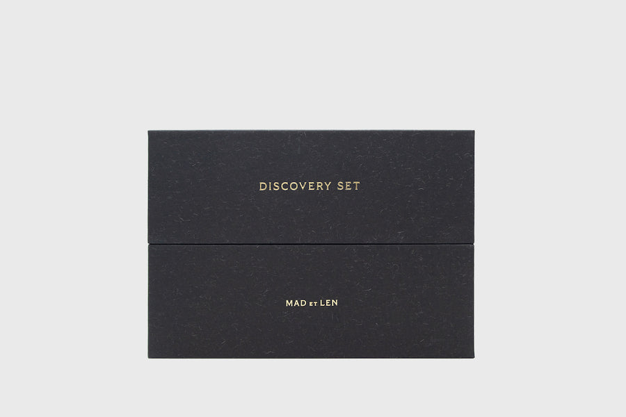 Discovery Set 1 Fragrance [Beauty & Grooming] MAD et LEN    Deadstock General Store, Manchester