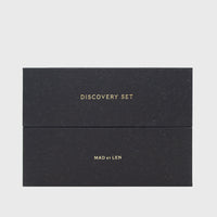Discovery Set 2 Fragrance [Beauty & Grooming] MAD et LEN    Deadstock General Store, Manchester