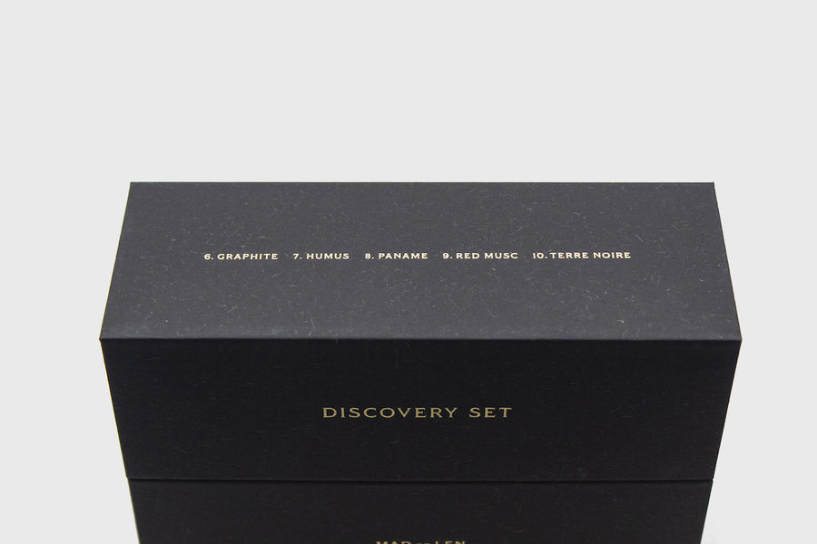 Discovery Set 2 Fragrance [Beauty & Grooming] MAD et LEN    Deadstock General Store, Manchester