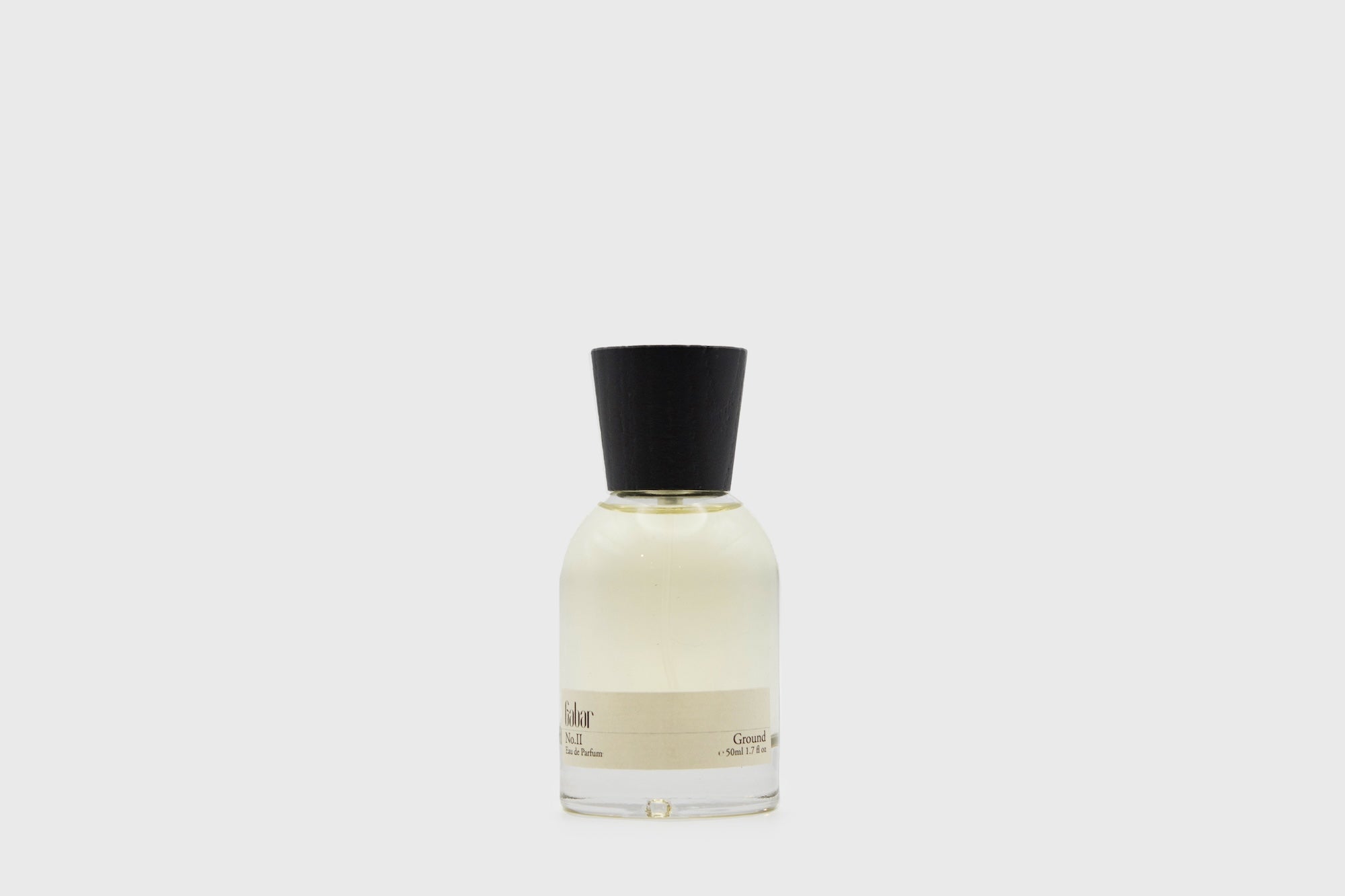 No. II &#39;Ground’ Eau de Parfum Fragrance [Beauty &amp; Grooming] Gabar    Deadstock General Store, Manchester