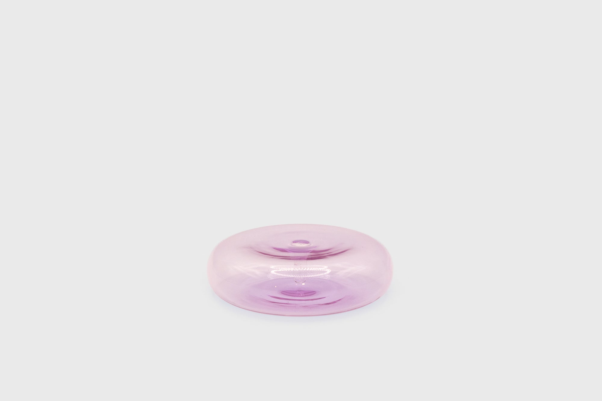 Glass Incense Holder [Pink] Ceramics &amp; Glassware [Homeware] BindleStore.    Deadstock General Store, Manchester