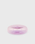 Glass Incense Holder [Pink] Ceramics & Glassware [Homeware] BindleStore.    Deadstock General Store, Manchester