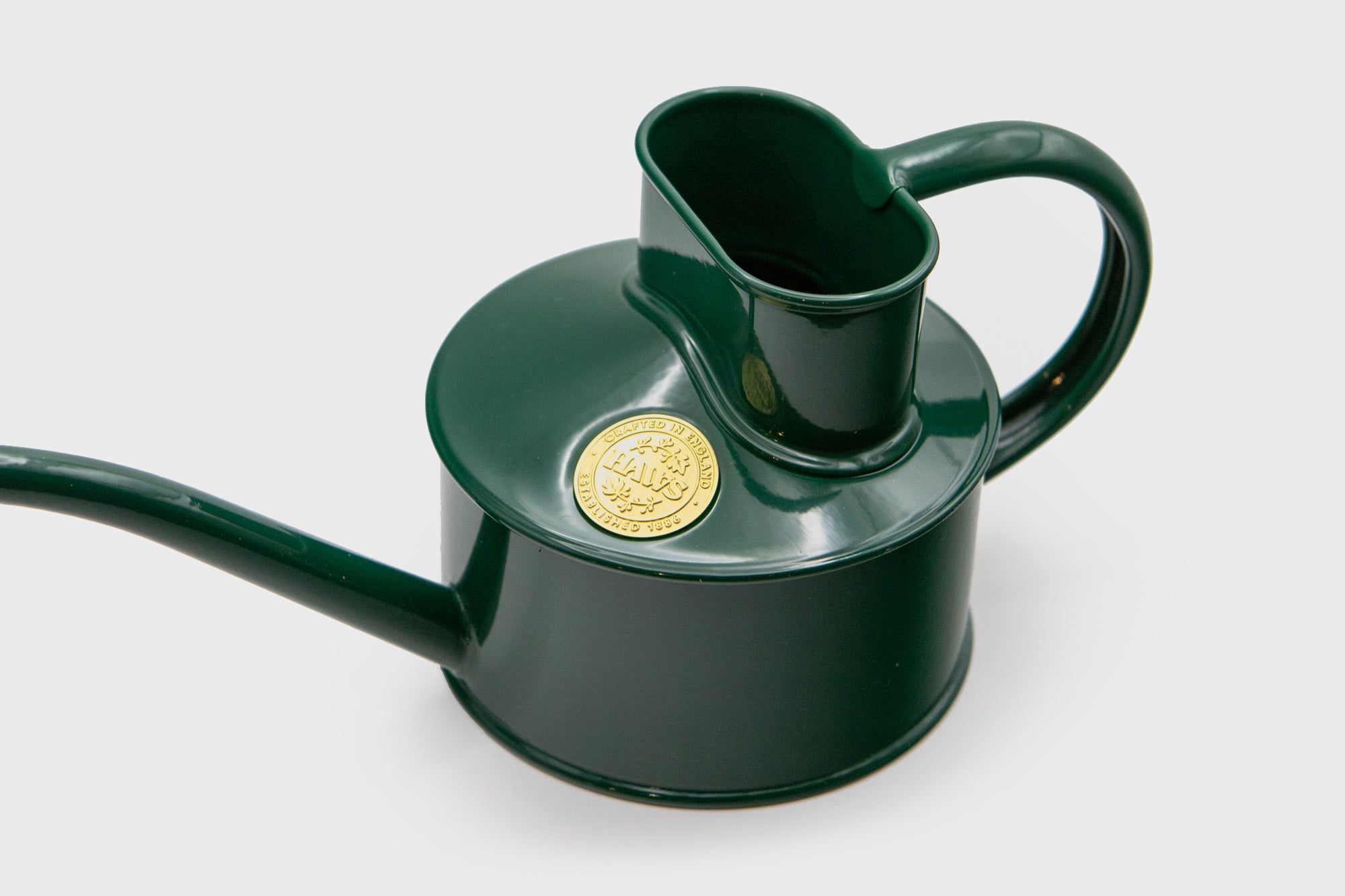 Fazeley Flow Watering Can [Green] Plants & Pots [Homeware] Haws    Deadstock General Store, Manchester