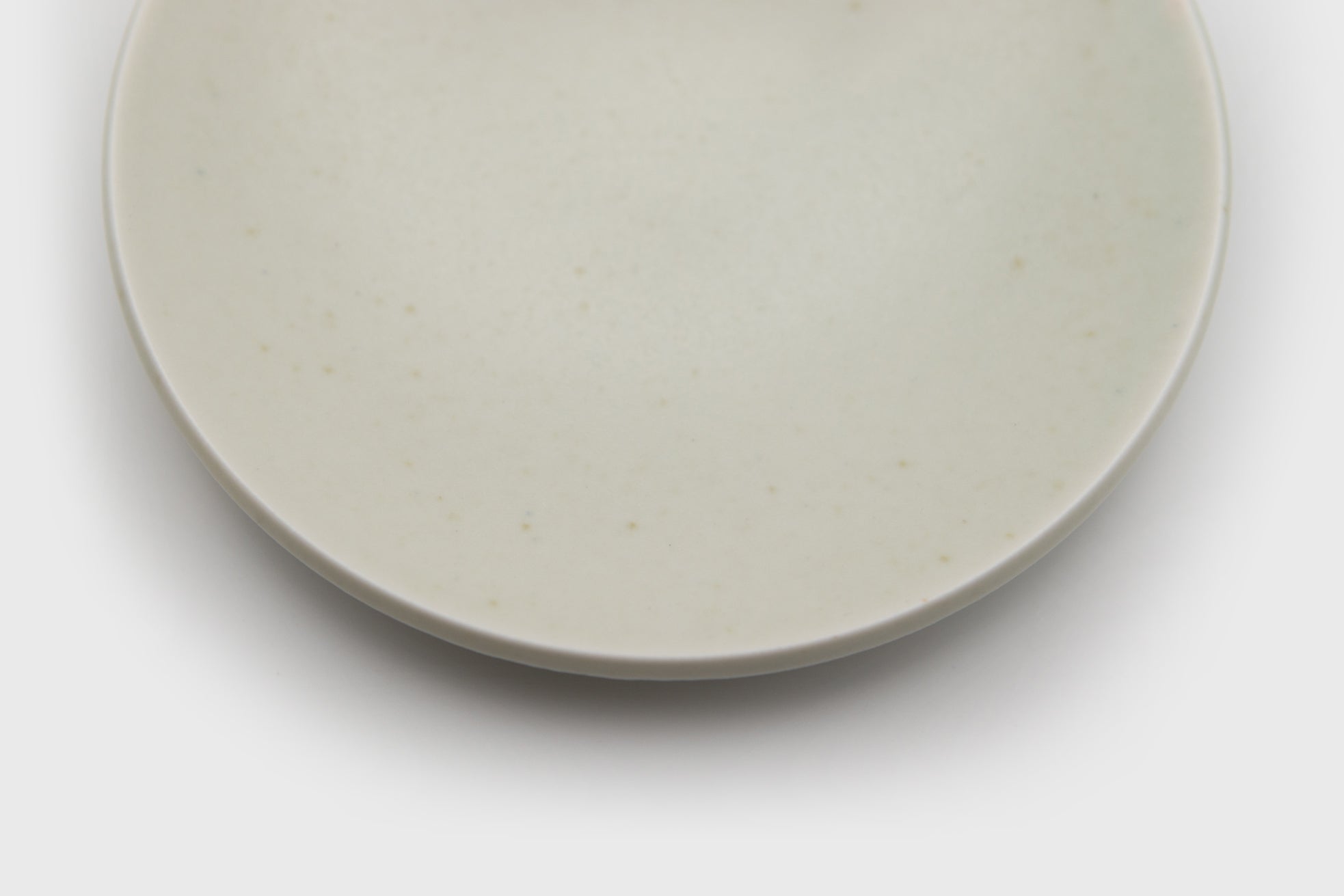 HIBI Plate [120mm] Tableware [Kitchen &amp; Dining] KINTO    Deadstock General Store, Manchester