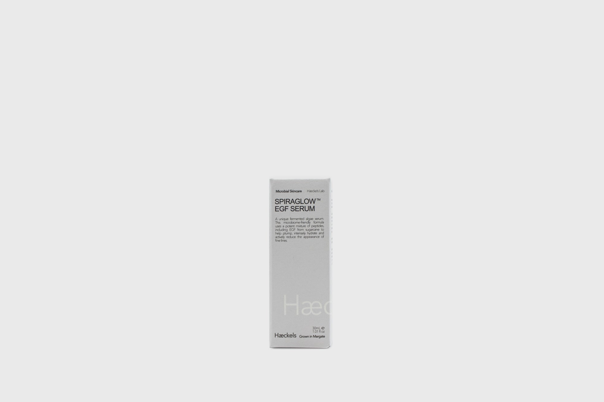 Spiraglow™ EGF Serum Face [Beauty &amp; Grooming] Haeckels Lab    Deadstock General Store, Manchester