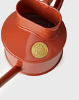 Haws - Fazeley Flow Watering Can [Terracotta Orange] - BindleStore.