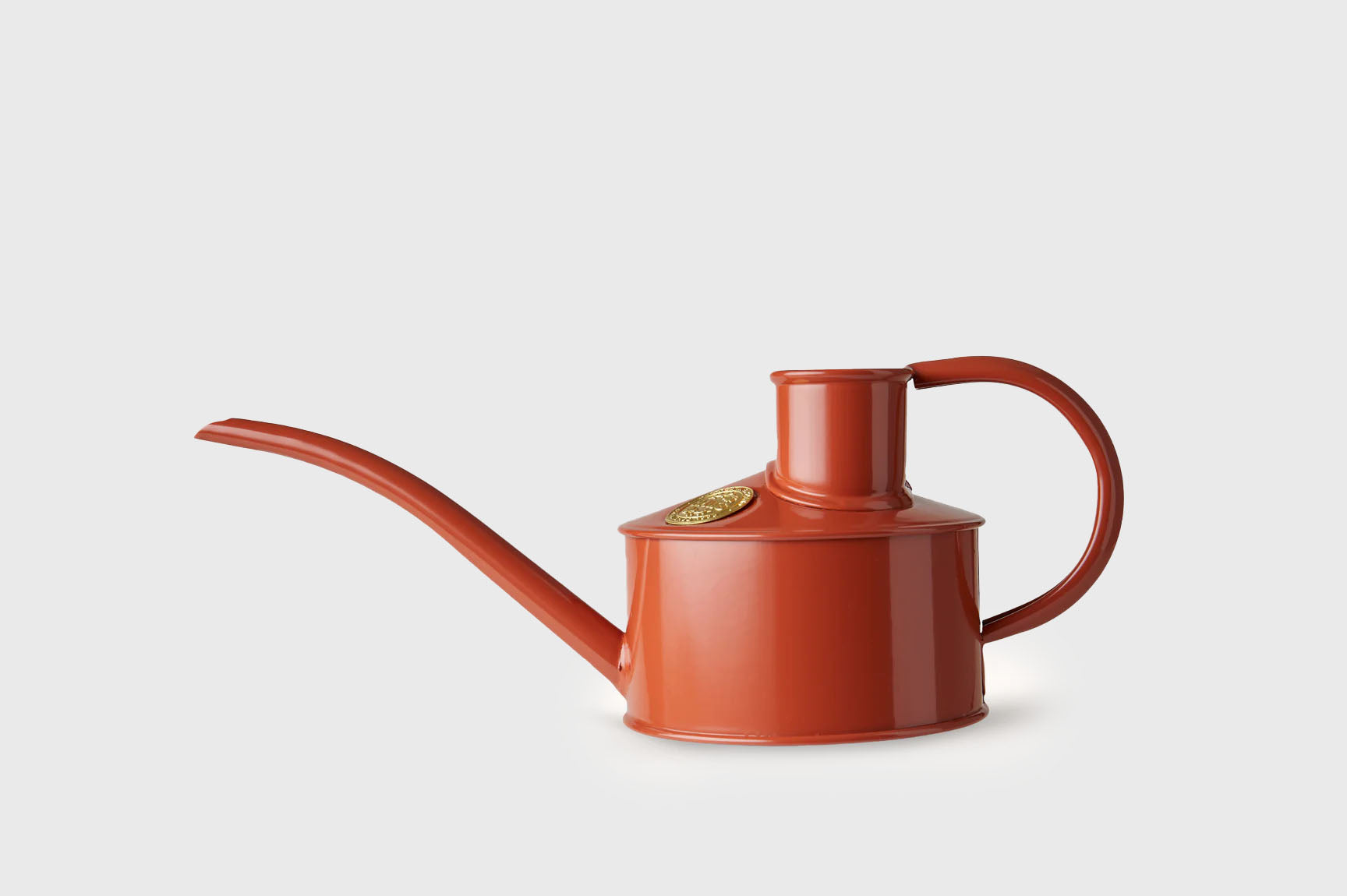 Haws - Fazeley Flow Watering Can [Terracotta Orange] - BindleStore.
