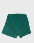 Lambswool Sweater Scarf [Green] Hats, Scarves & Gloves [Accessories] Highland 2000    Deadstock General Store, Manchester