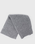 Lambswool Sweater Scarf [Grey] Hats, Scarves & Gloves [Accessories] Highland 2000    Deadstock General Store, Manchester