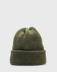 Lambswool Deck Hat [Khaki] Hats, Scarves & Gloves [Accessories] Highland 2000    Deadstock General Store, Manchester