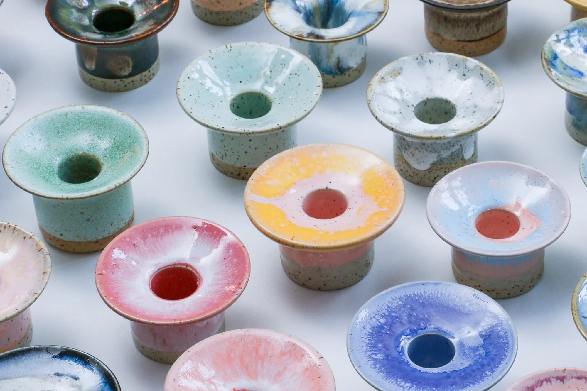 Studio Arhoj - &#39;Hono&#39; Candle Holder - BindleStore.