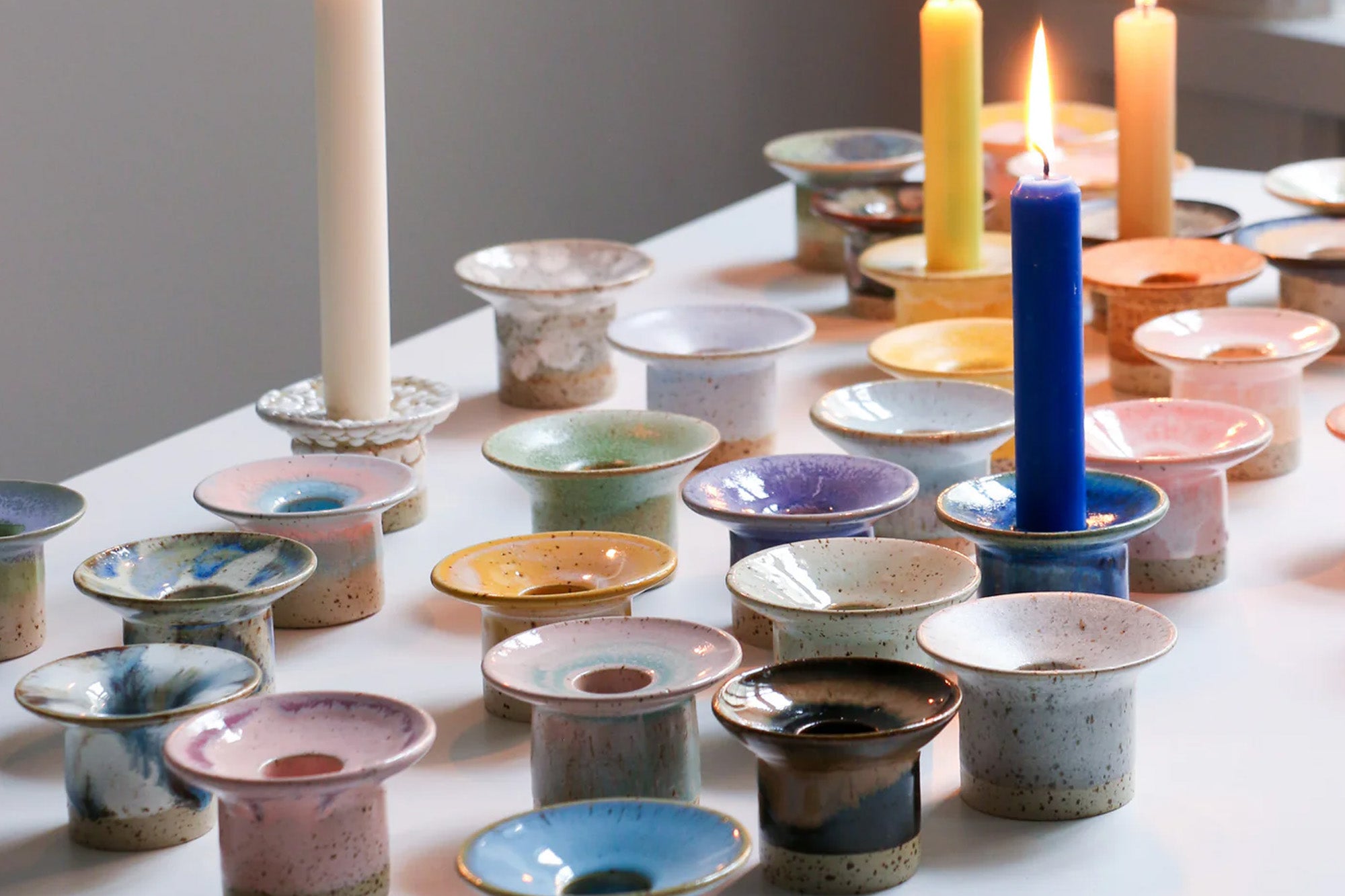 Studio Arhoj - &#39;Hono&#39; Candle Holder - BindleStore.